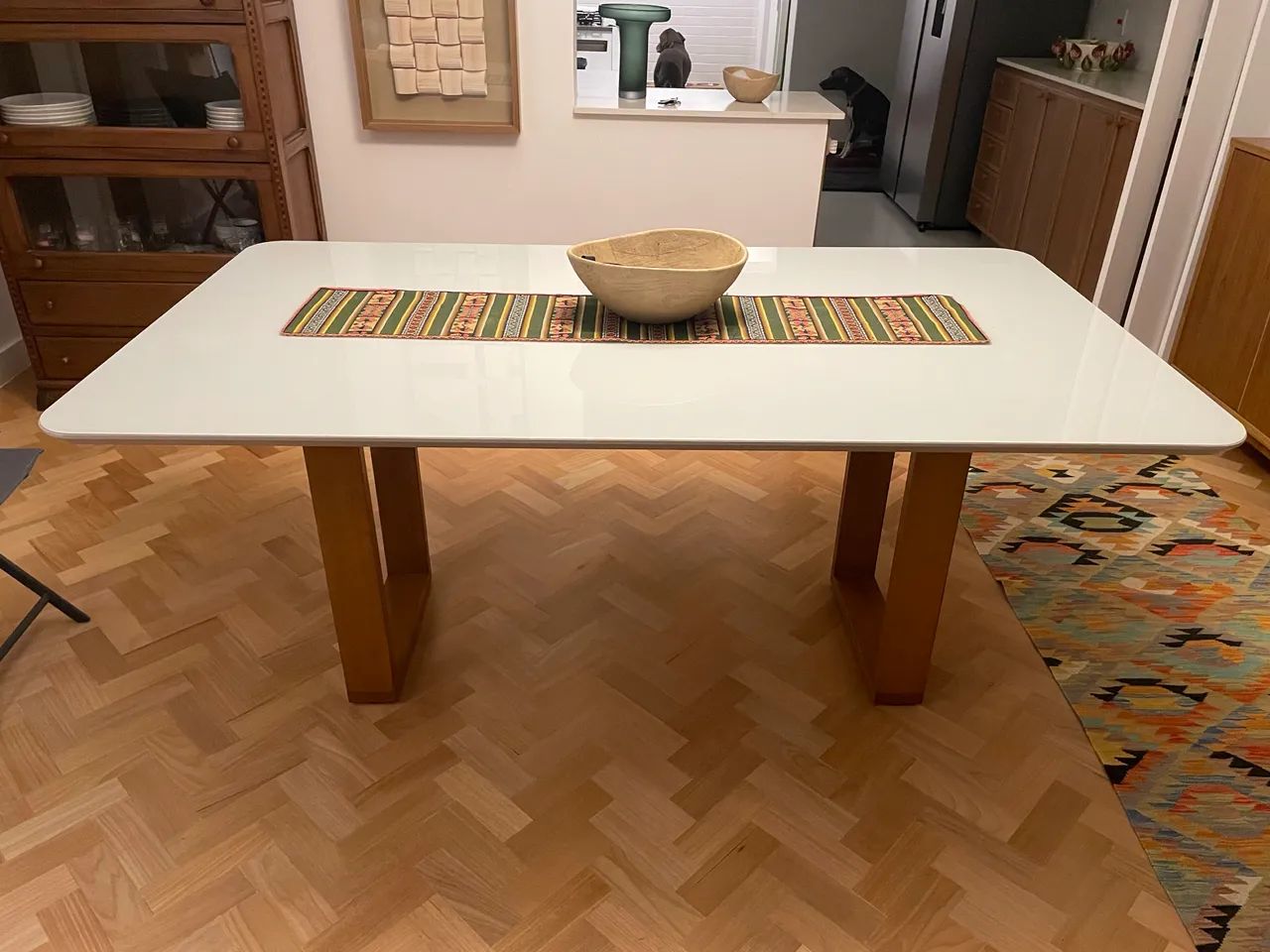 Mesa retangular  - Foto 4