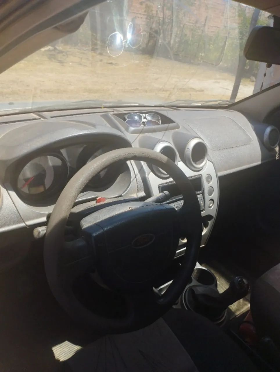 Ford Fiesta Fiesta 1.0 8V Flex/Class 1.0 8V Flex 5p 2008