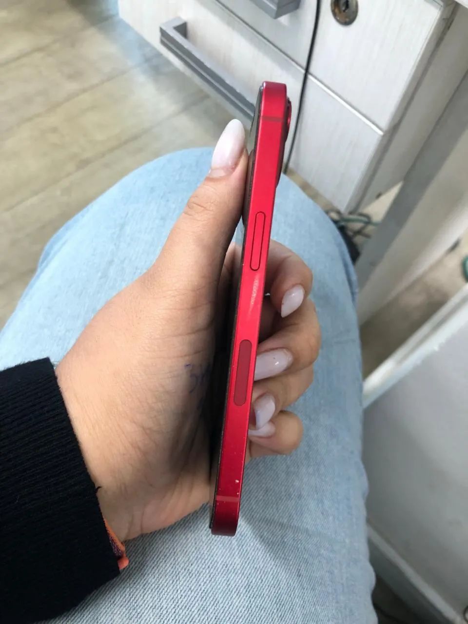 iPhone 13 128gb red  - Foto 3