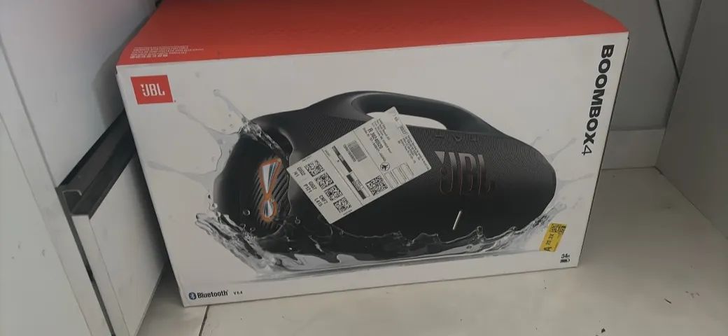 Bomboox 4 lacrada 