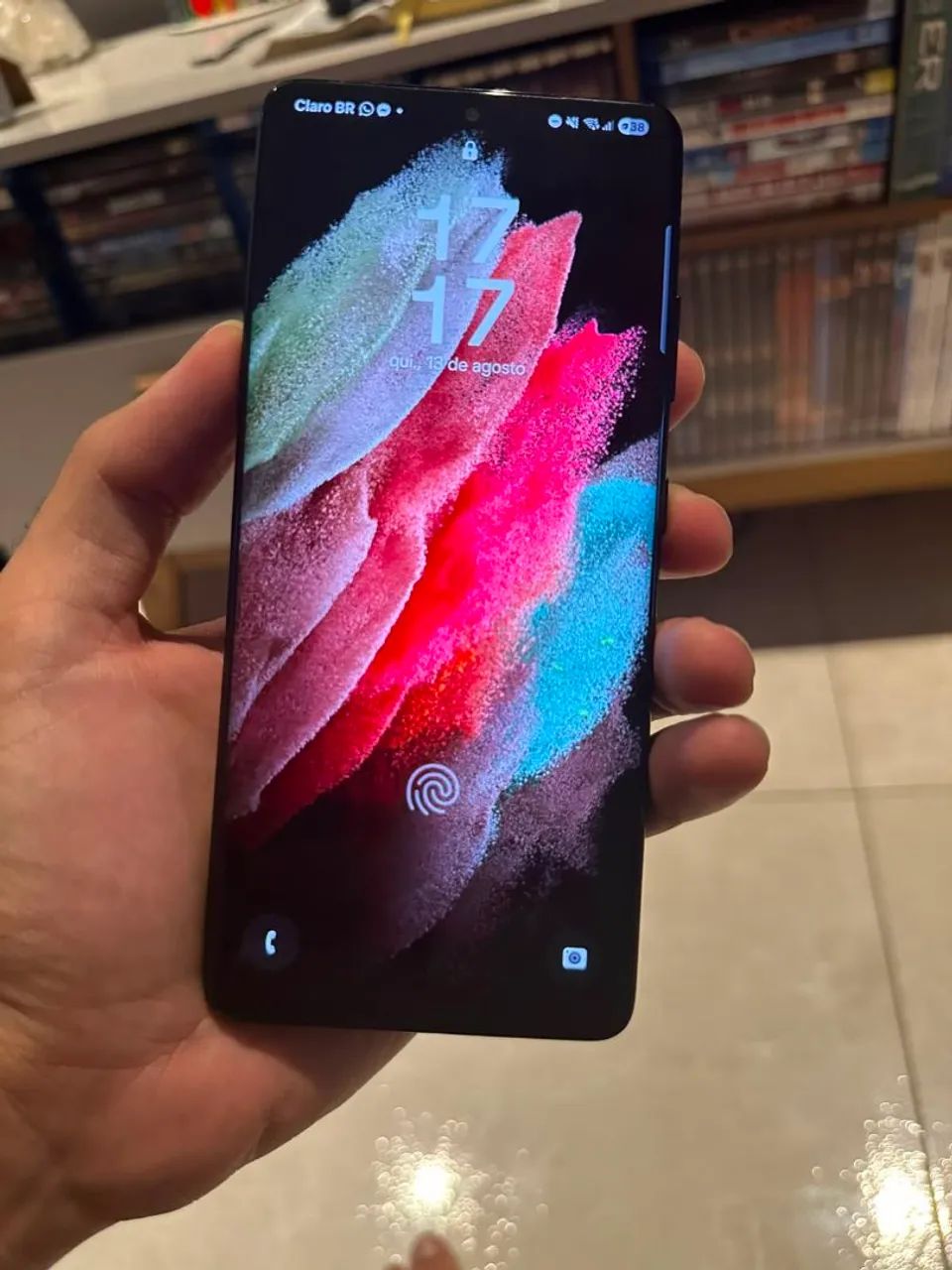 S21 Ultra 12/256GB - Foto 2