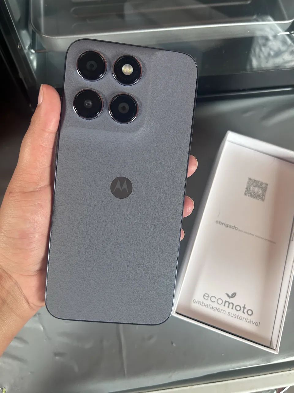 Motorola G77 256GB NOVO! - Foto 2
