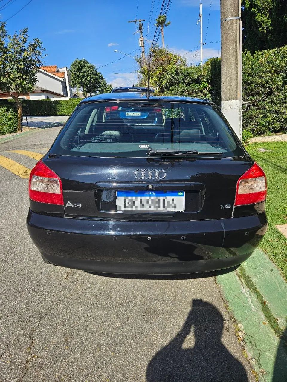 Audi A3 1.8 5P Mec. 2005 - Foto 4