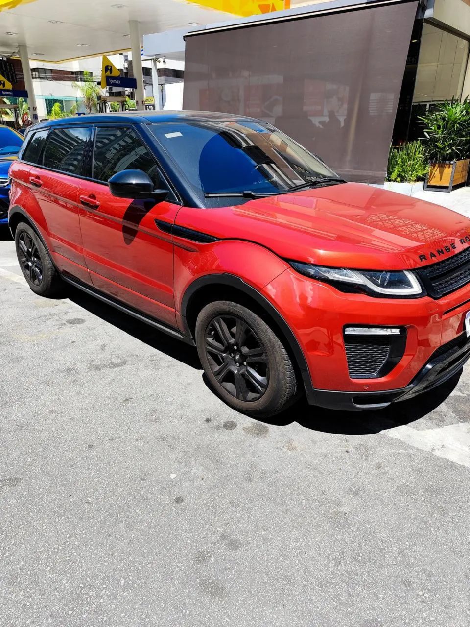 Land Rover Range Rover Evoque SI4 SE Dynamic 2.0 Aut. 2016 - Foto 4