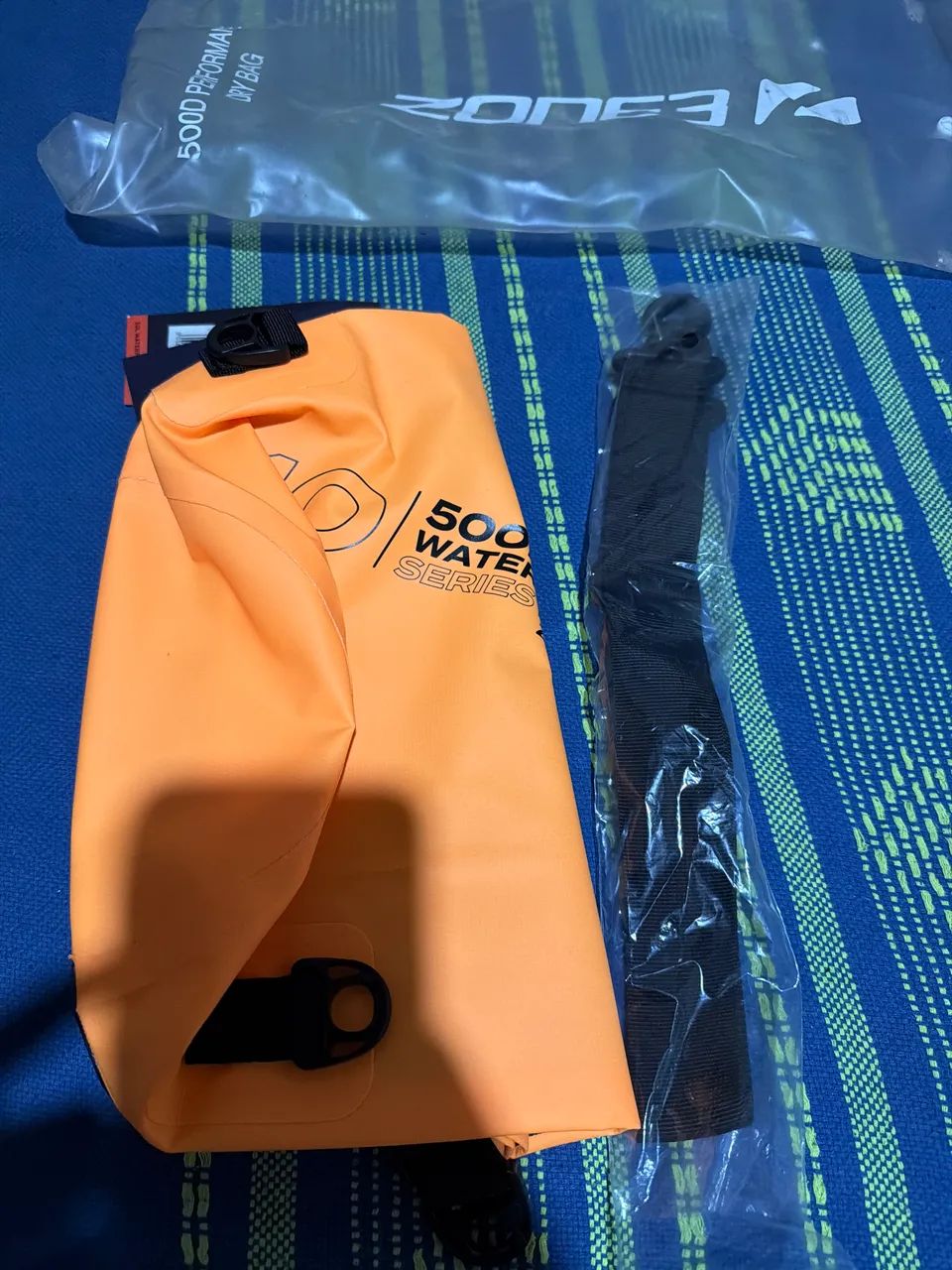 Bolsa impermeável  - Foto 2