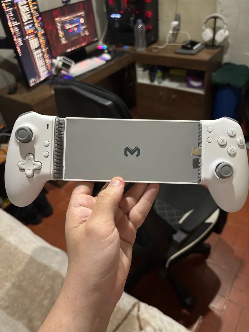 Controle Memo S3 Android Type C - Foto 5