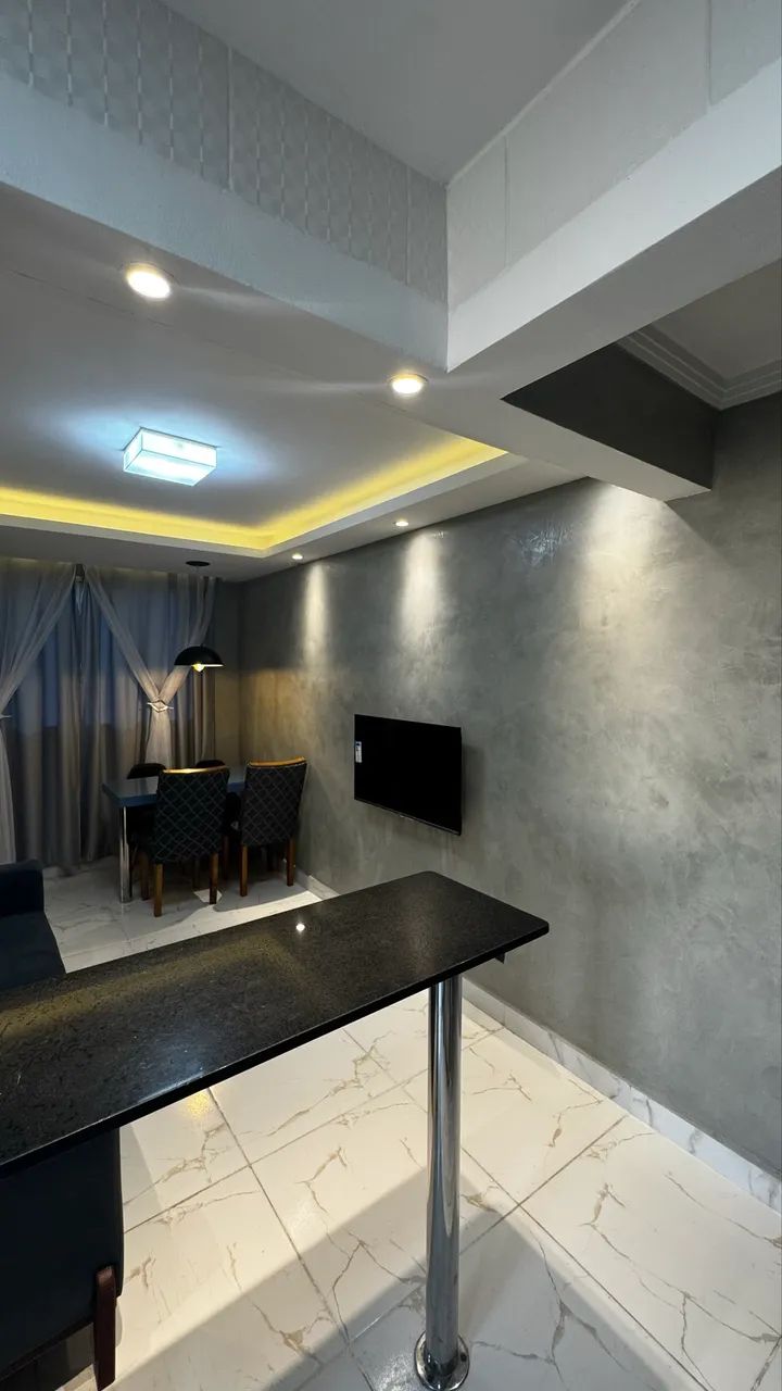 Apartamento Mobiliado 100% - Foto 2