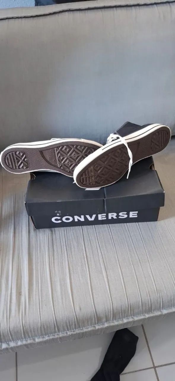 Tenis masculino converse AII STAR  - Foto 2