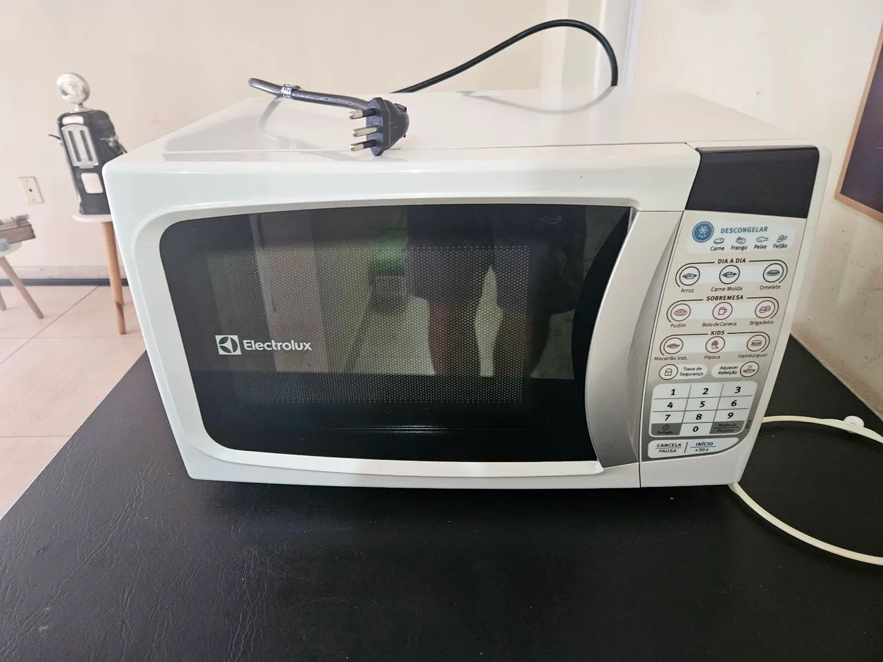 Micro-ondas Eletrolux