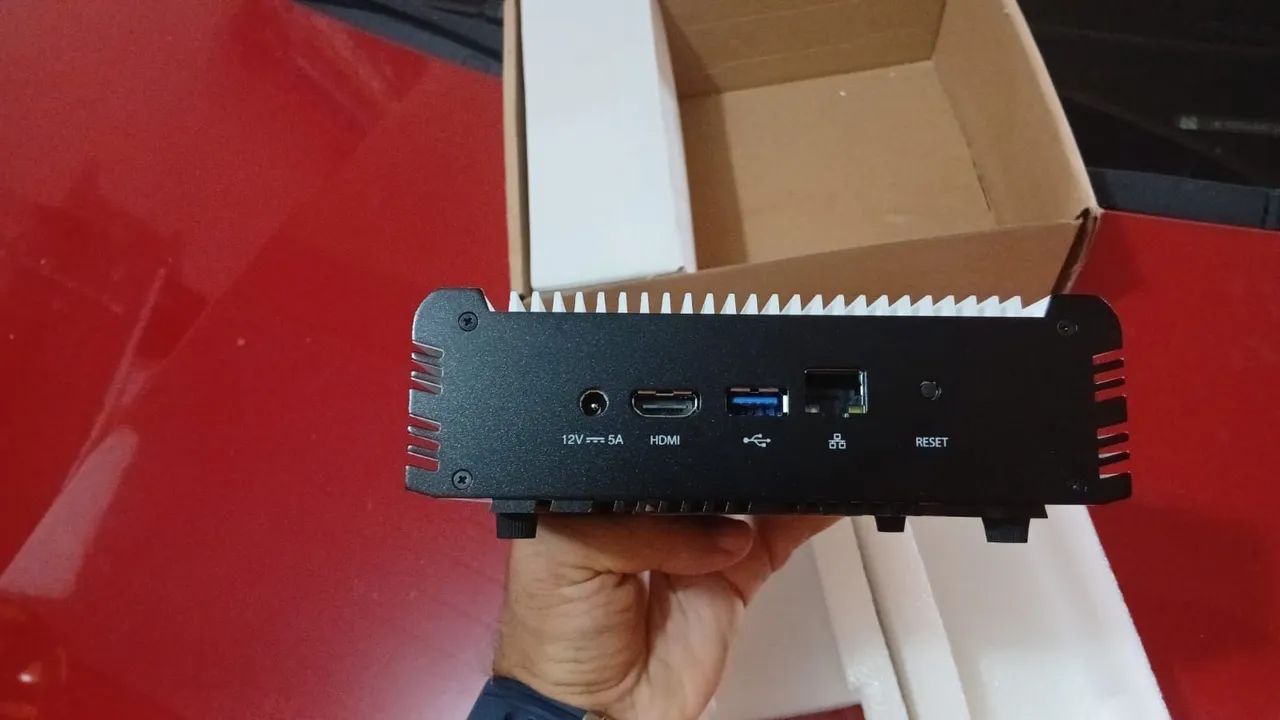 Biamp Modena Hub - Foto 2