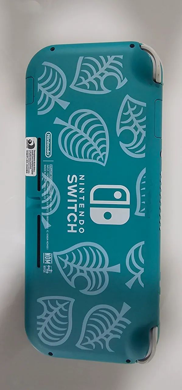 米*米様 Nintendo Switch Lite アクアブルー Console Nintendo Switch Lite Azul | KaBuM!