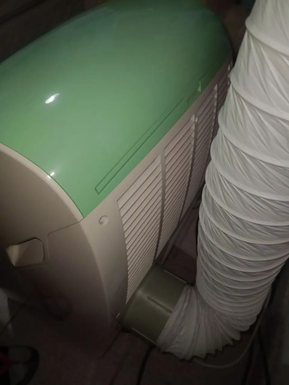 Ar condicionado olimpia 13.000btus com controle duto com régua  - Foto 3