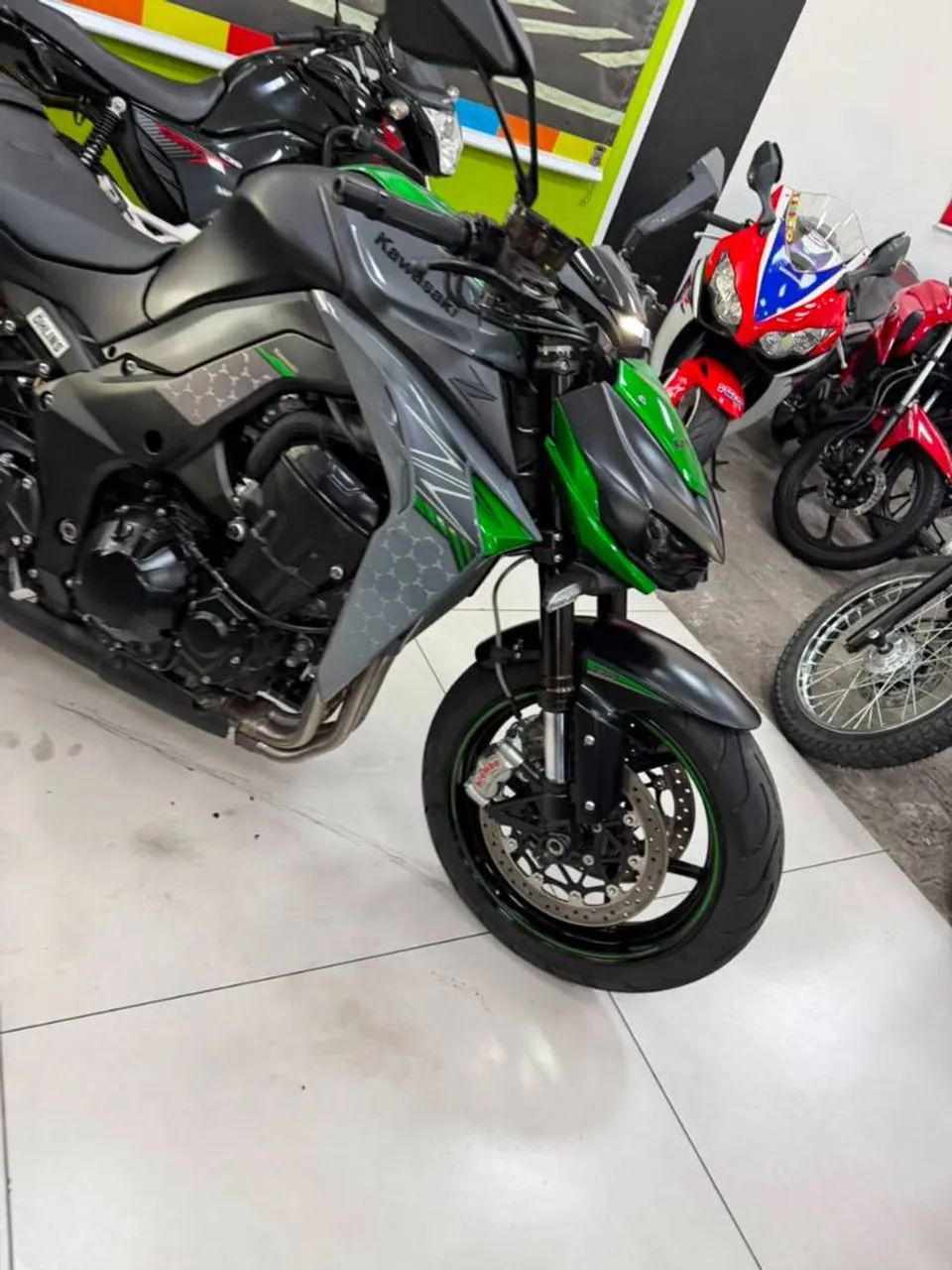 KAWASAKI Z1000 ABS - Foto 2