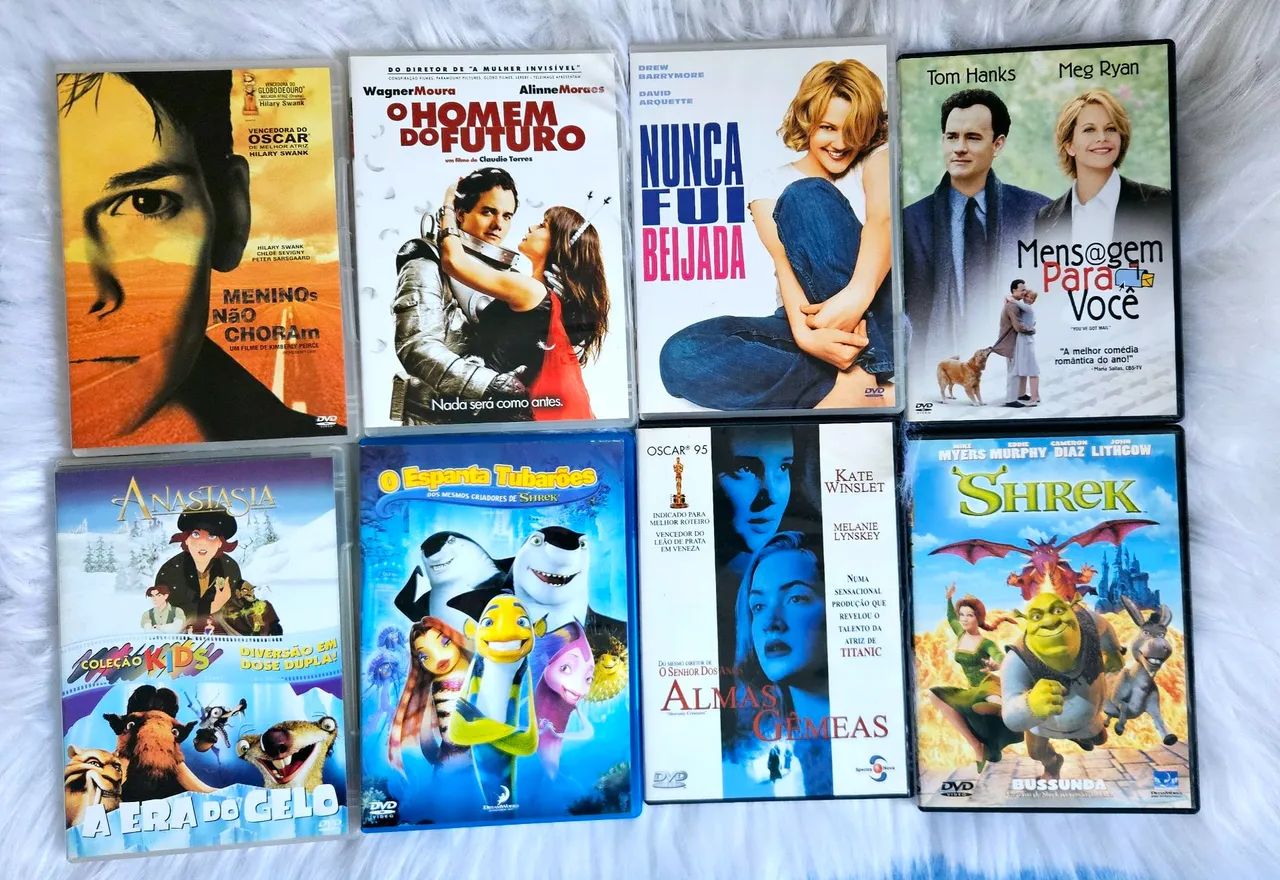 DVDs duplos e clássicos para colecionador  - Foto 3