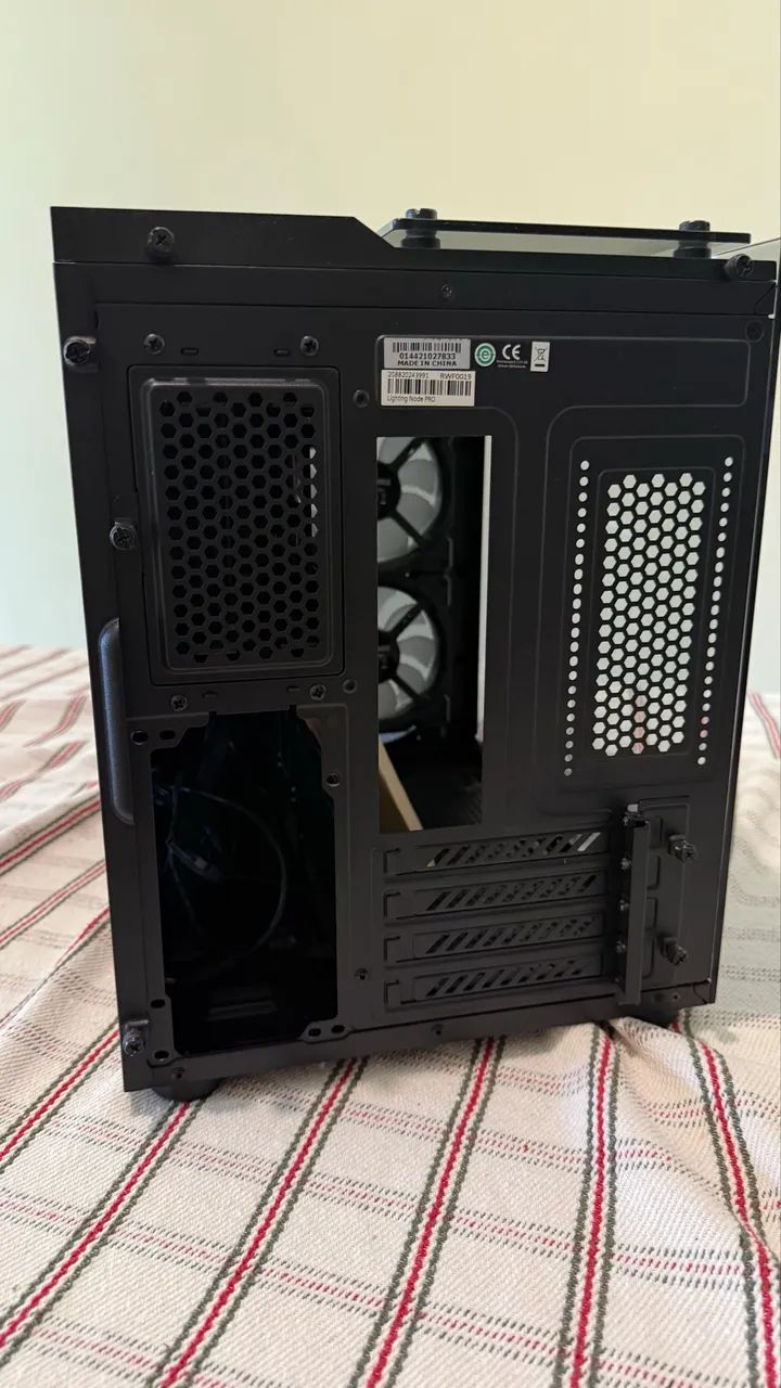Gabinete Corsair 280x - Foto 5
