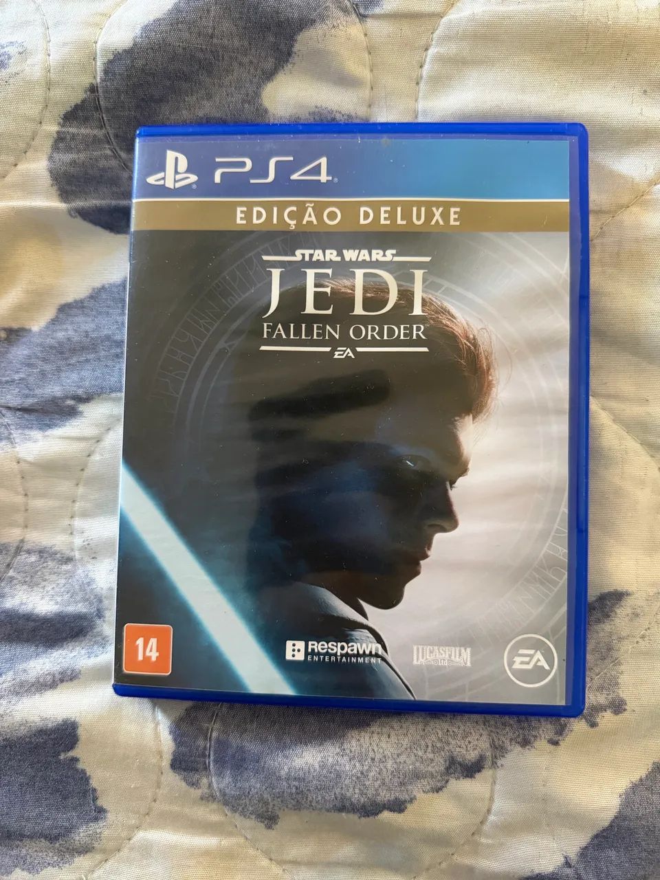 Star Wars Jedi Fallen Order Deluxe Edition