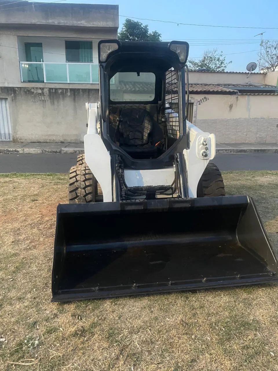 Bobcat S510  - Foto 3
