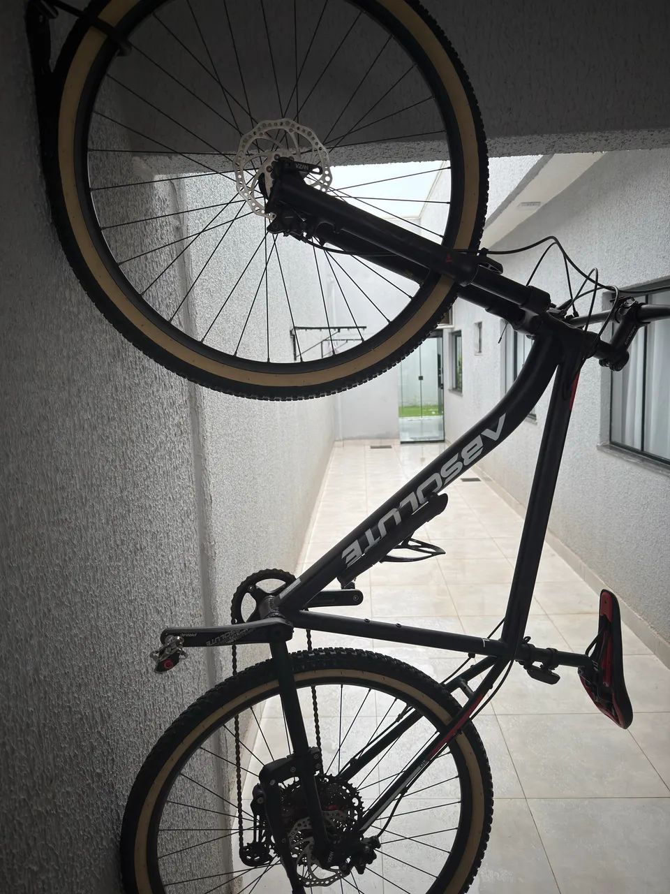 Bicicleta MTB absolute nero  29 - Foto 4