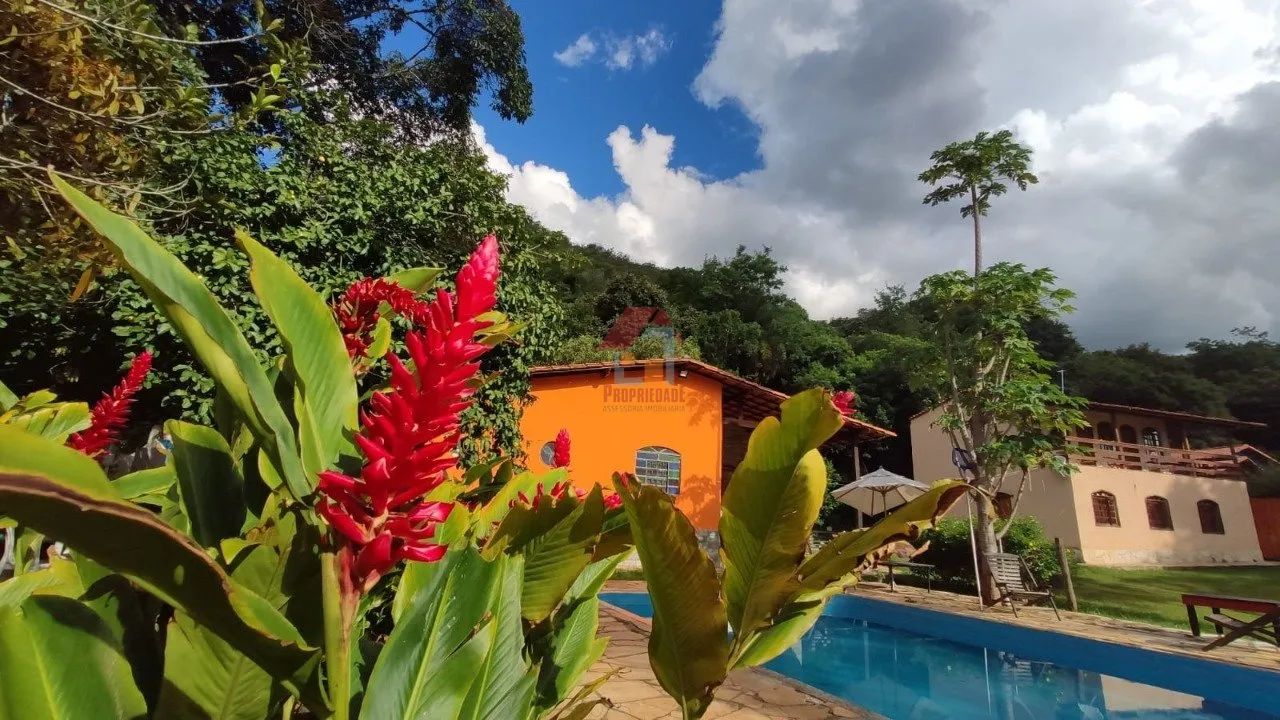 POUSADA À VENDA - SERRA DO CIPÓ - Foto 3