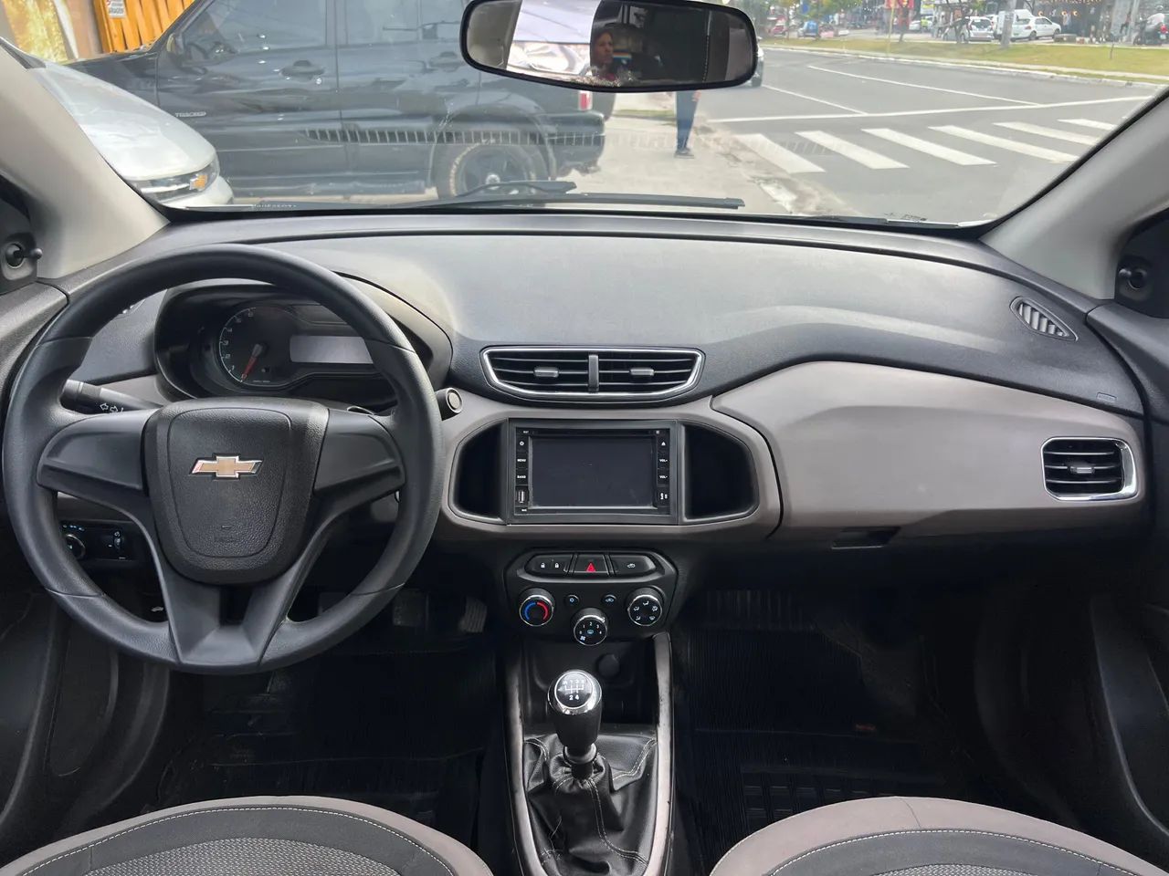 Chevrolet Prisma Sed. LT 1.0 8V Flexpower 4P 2015 - Foto 10