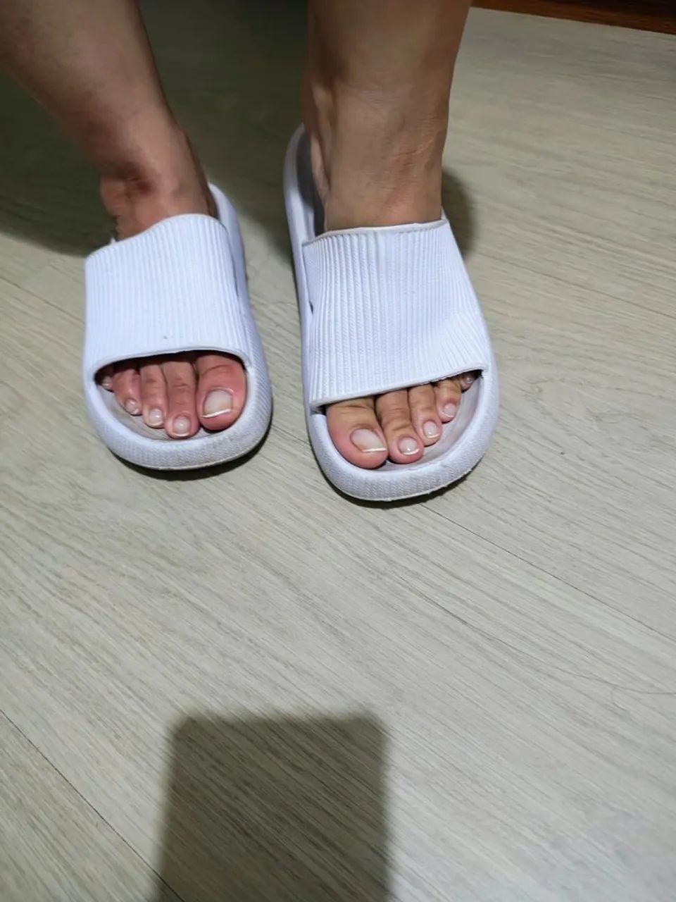 Chinelo usadinho nuvem - Foto 2