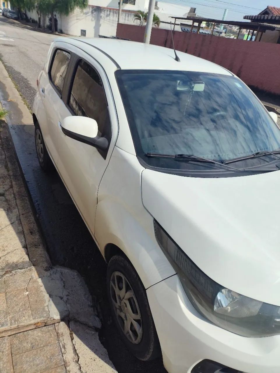 Fiat Mobi Like 1.0 Fire Flex 5P. 2019