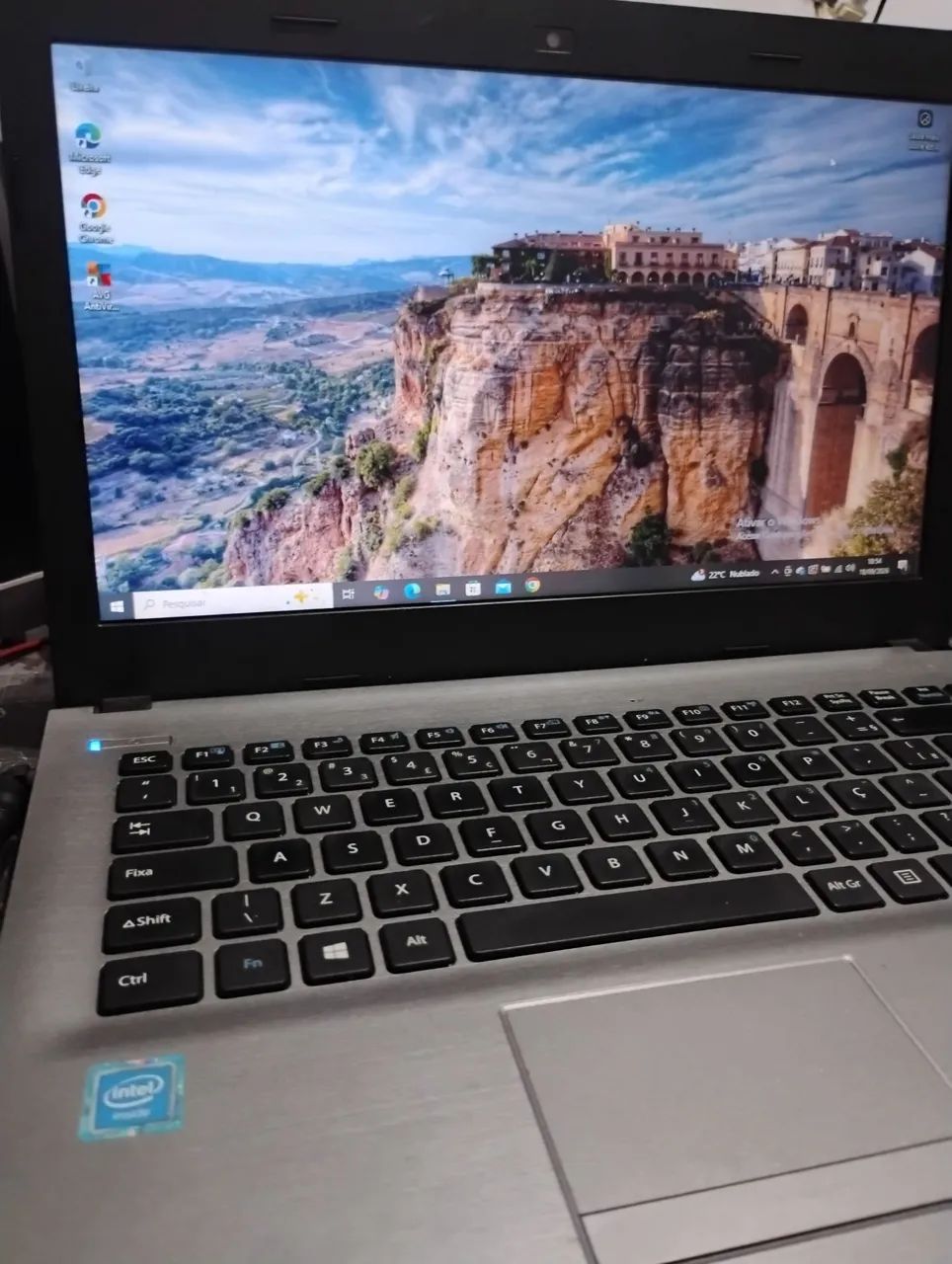 Notebook bom funcionando  - Foto 4