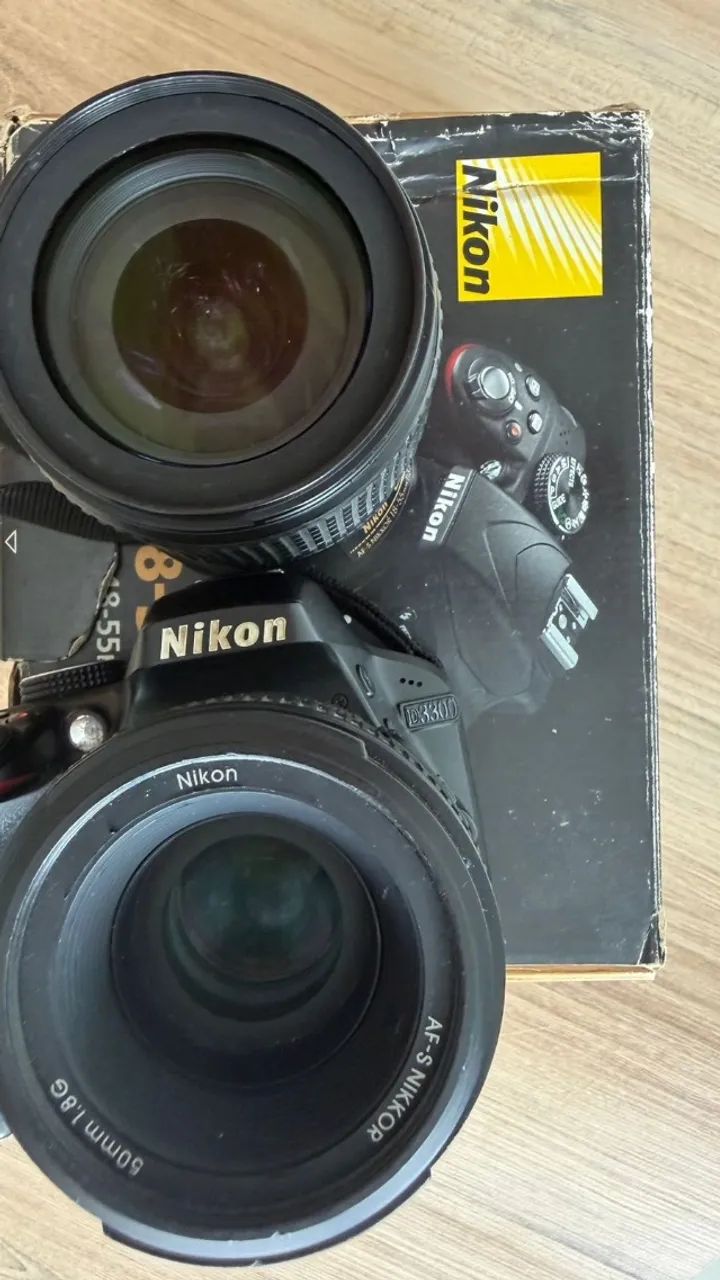 Câmera profissional  - Foto 5