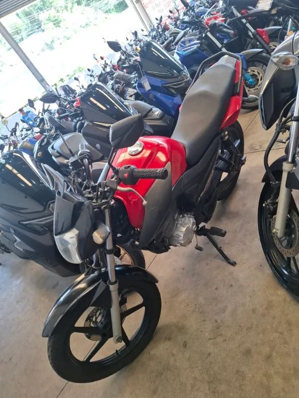 Yamaha YBR 150 Factor 150 cc  - Foto 3