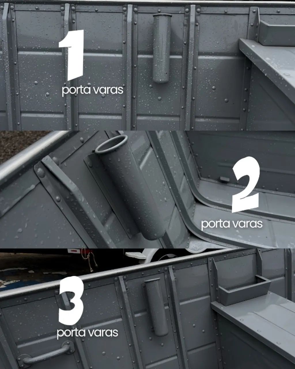 BARCO SEMI CHATA ORION 550 - Foto 4