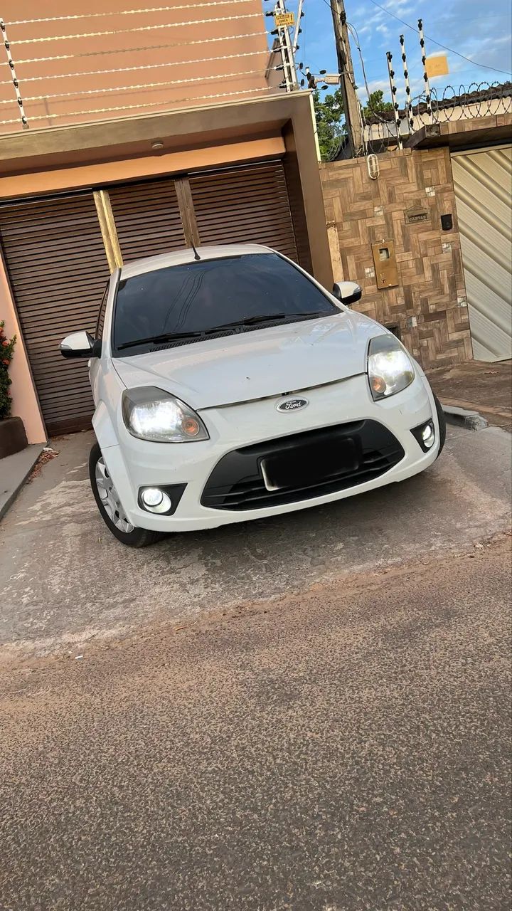 Ford KA 1.0 8v/1.0 8V ST Flex 3P 2013 - Foto 5