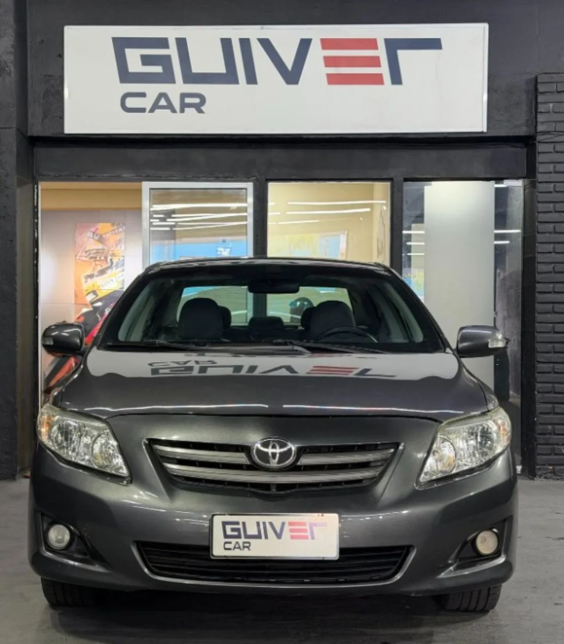 Toyota Corolla XEi 1.8/1.8 Flex 16V Aut., foto 3 de 13