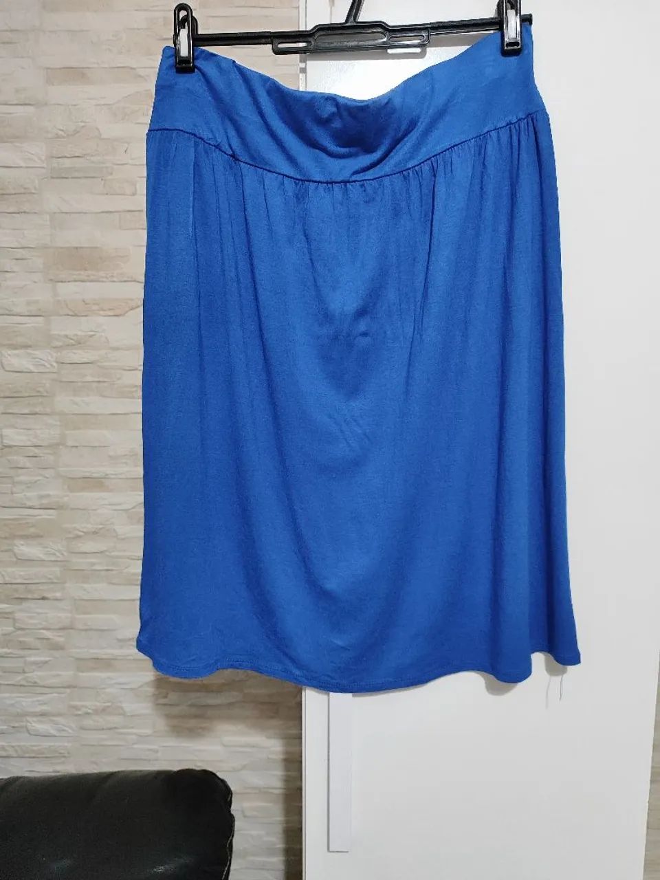 Saia azul tamanho G - Foto 2