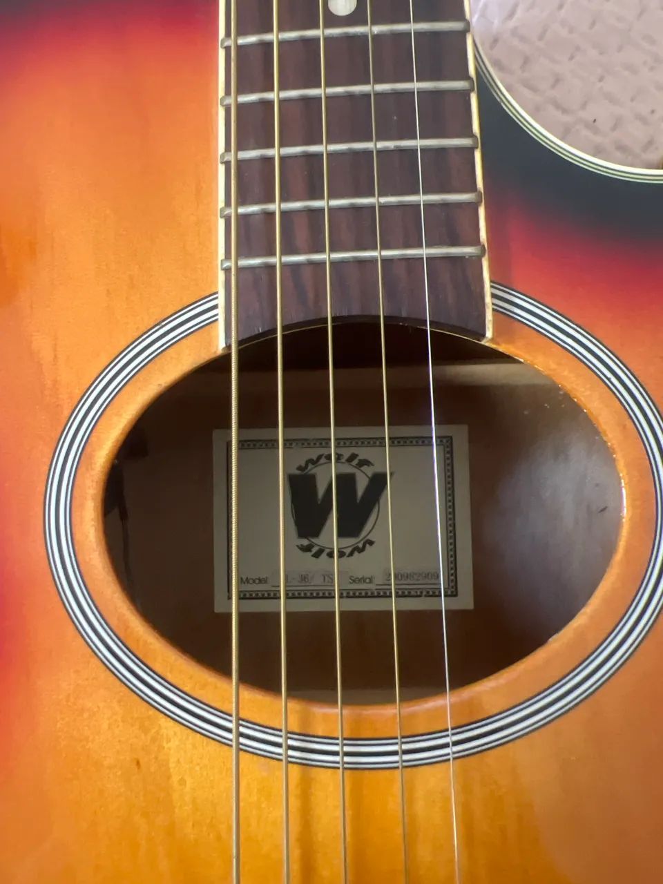 Violão  - Foto 4