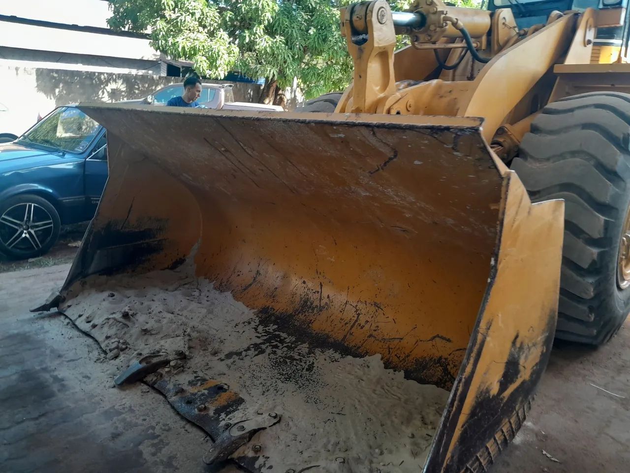 Pa Carregadeira  - Foto 2