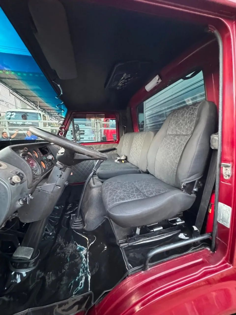 VW 7.110 Motor MWM - Foto 3