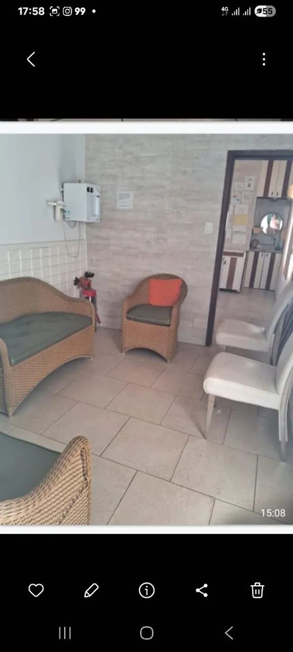 Loja de frente e Consultório nos fundos - Foto 5