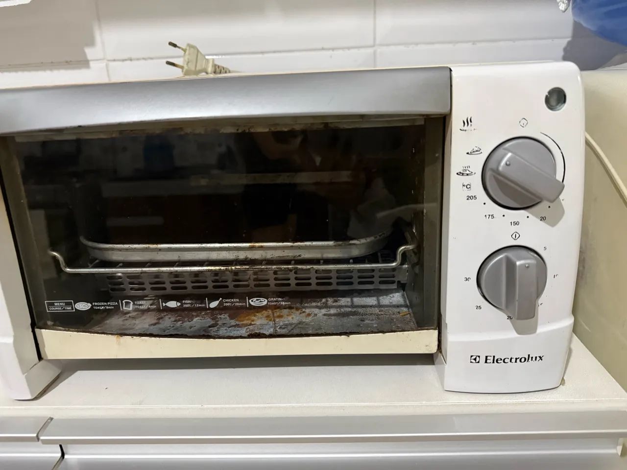Forninho elétrico Electrolux - Foto 2
