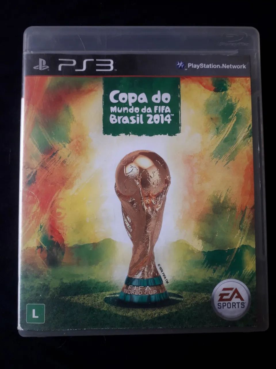 Jogo Ps3