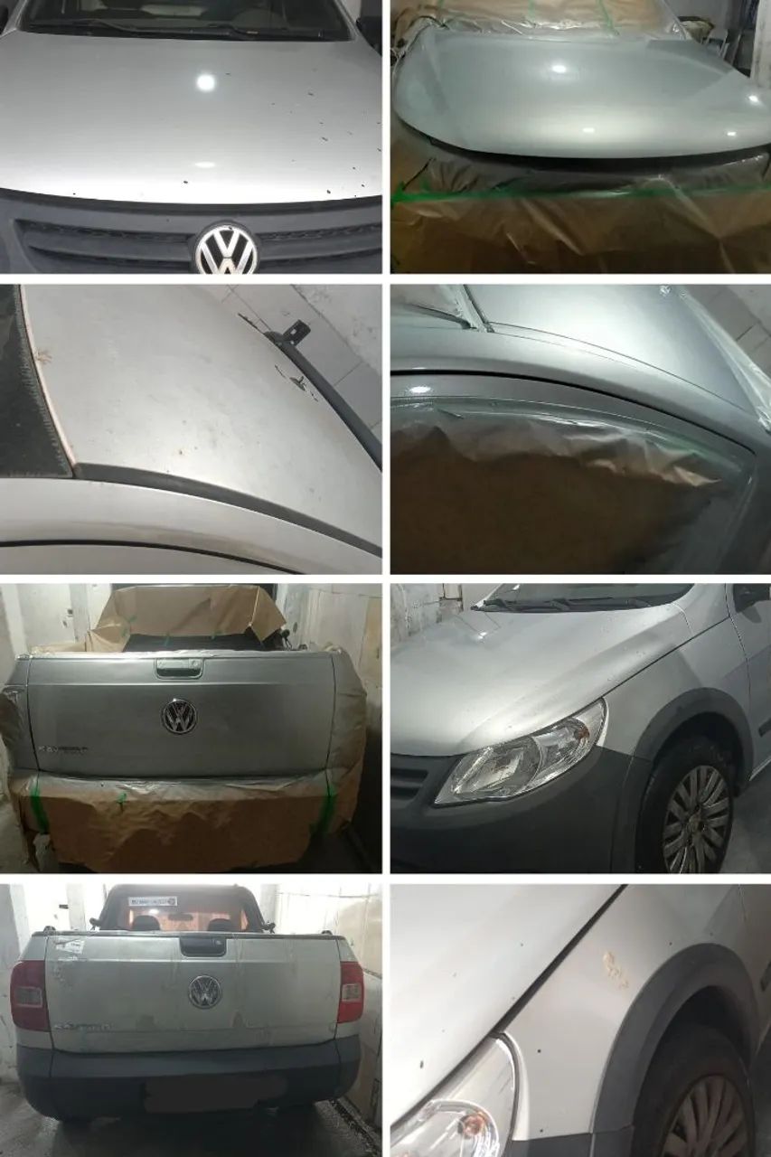 Pintura automotiva  - Foto 3