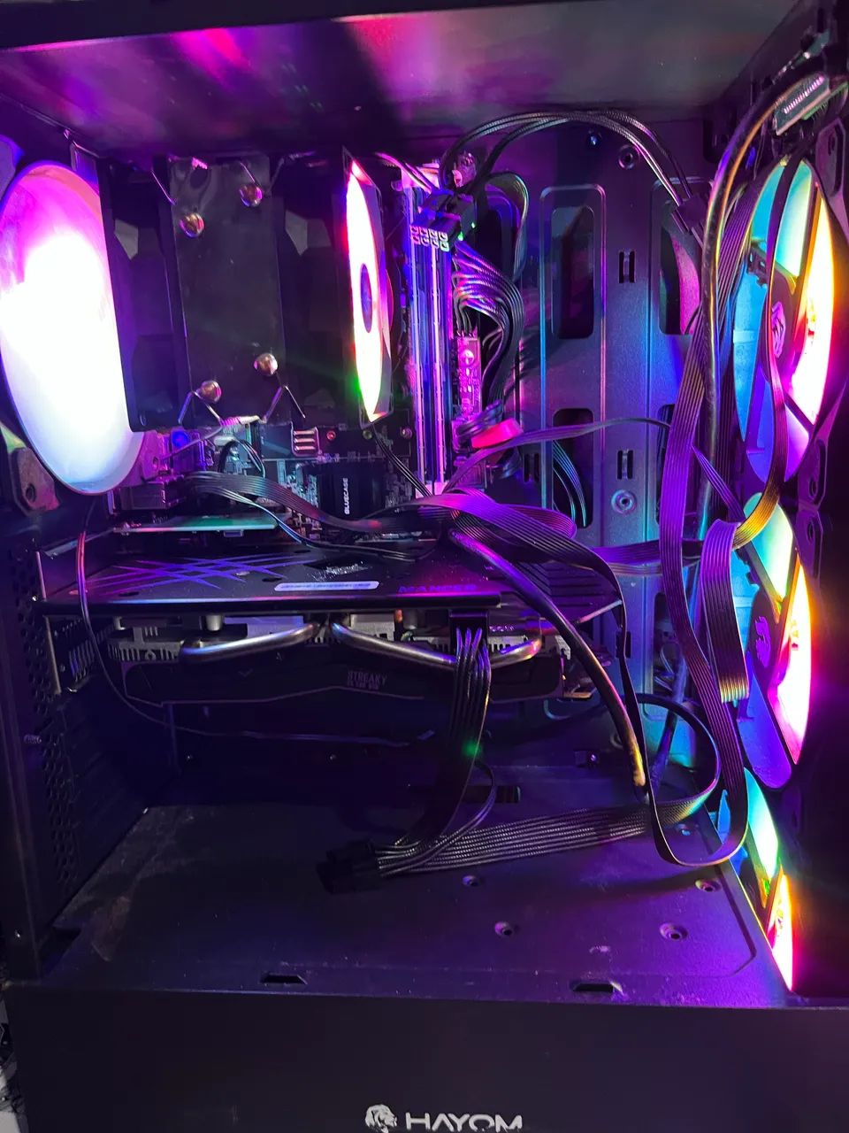 PC Gamer I7 3770. + RX580 8GB - Foto 3