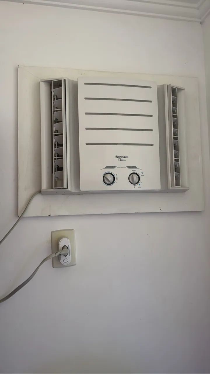 Ar condicionado 10000 Btus 