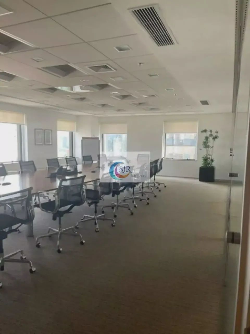 Conjunto para alugar, 638m² - Itaim Bibi - São Paulo/SP
