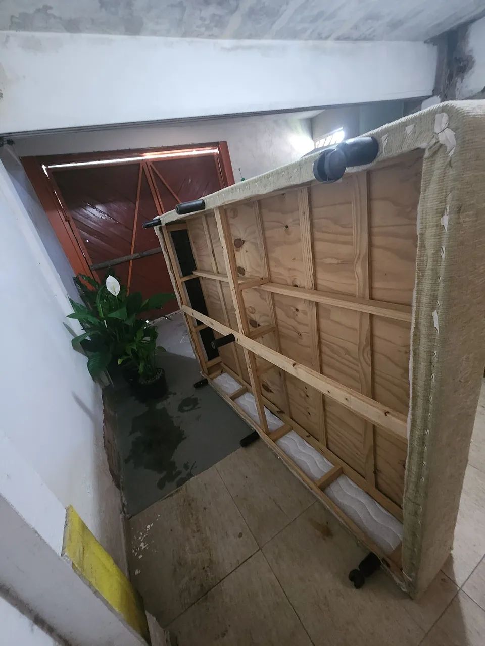 Cama box de casal - Foto 4