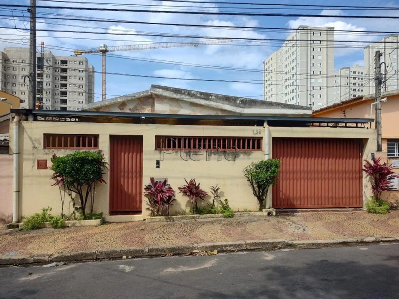 Sobrado à venda em Campinas, Parque Industrial, com 3 quartos, com 300 m²