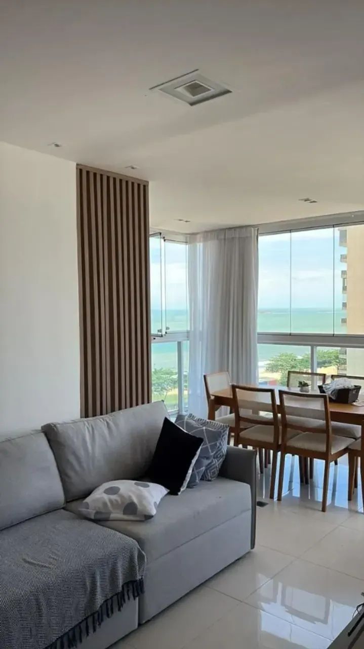 PRAIA DE ITAPARICA - 3 QUARTOS/SUITE/LAZER CLUBE