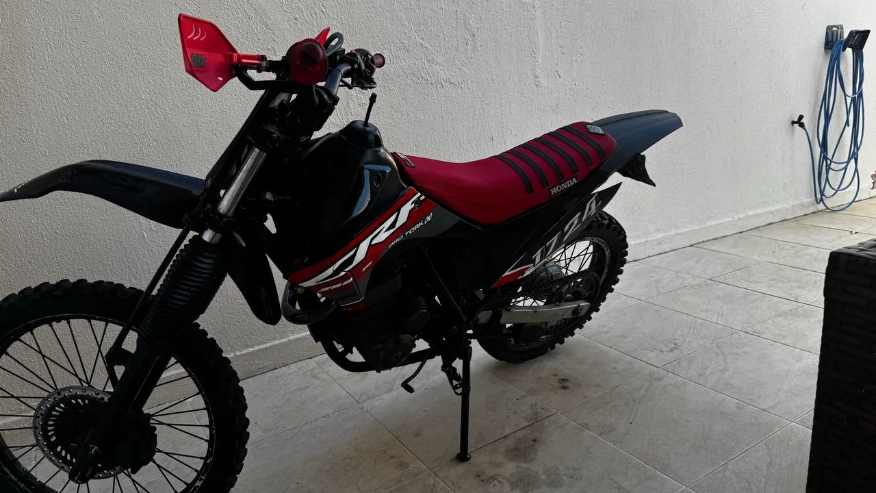Moto para trilha  - Foto 5
