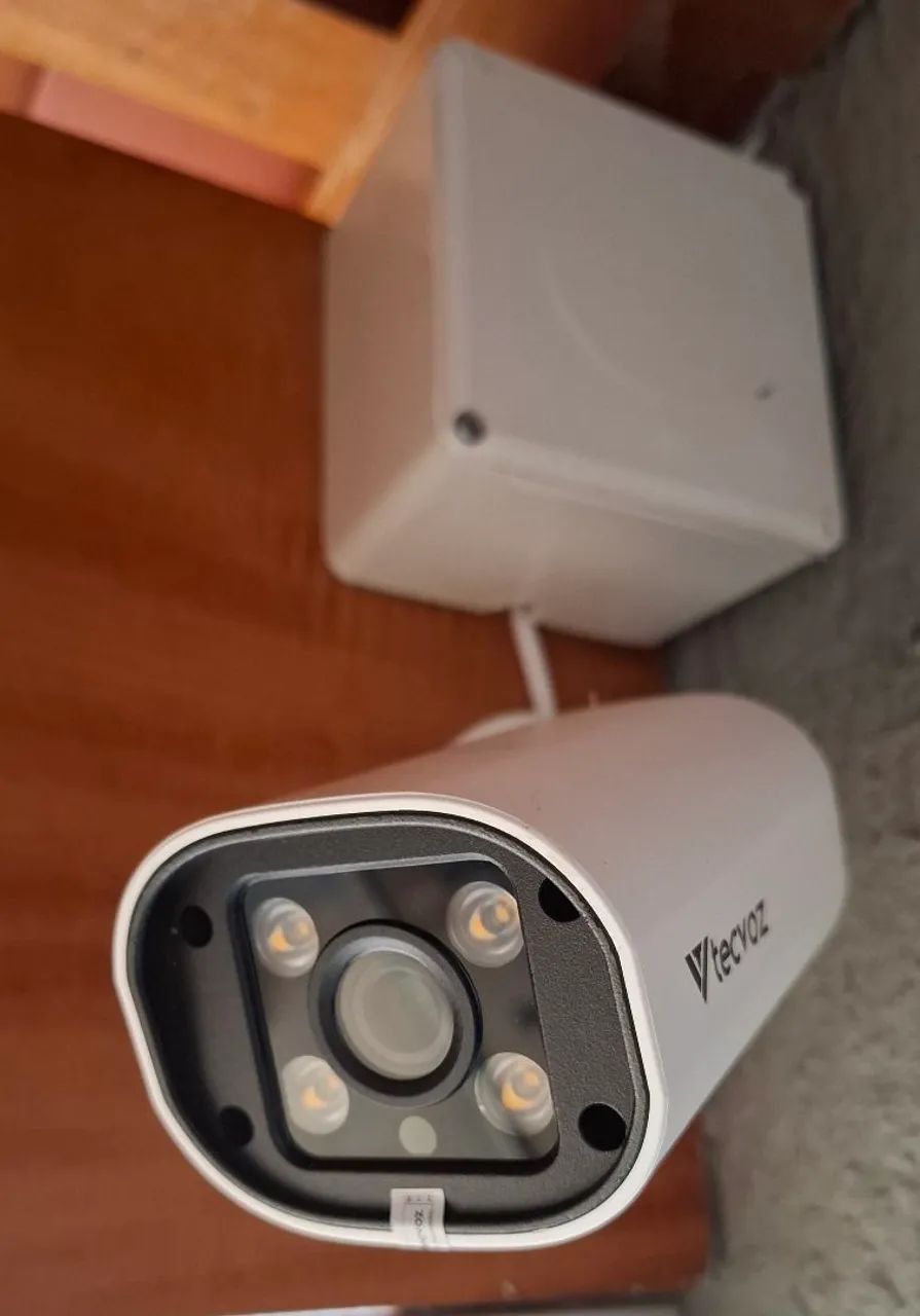 Kit DVR e Câmeras Tecvoz  - Foto 5