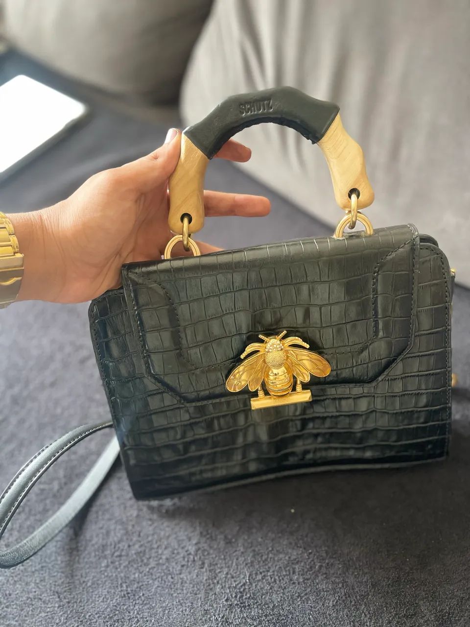 Bolsa original Schütz 