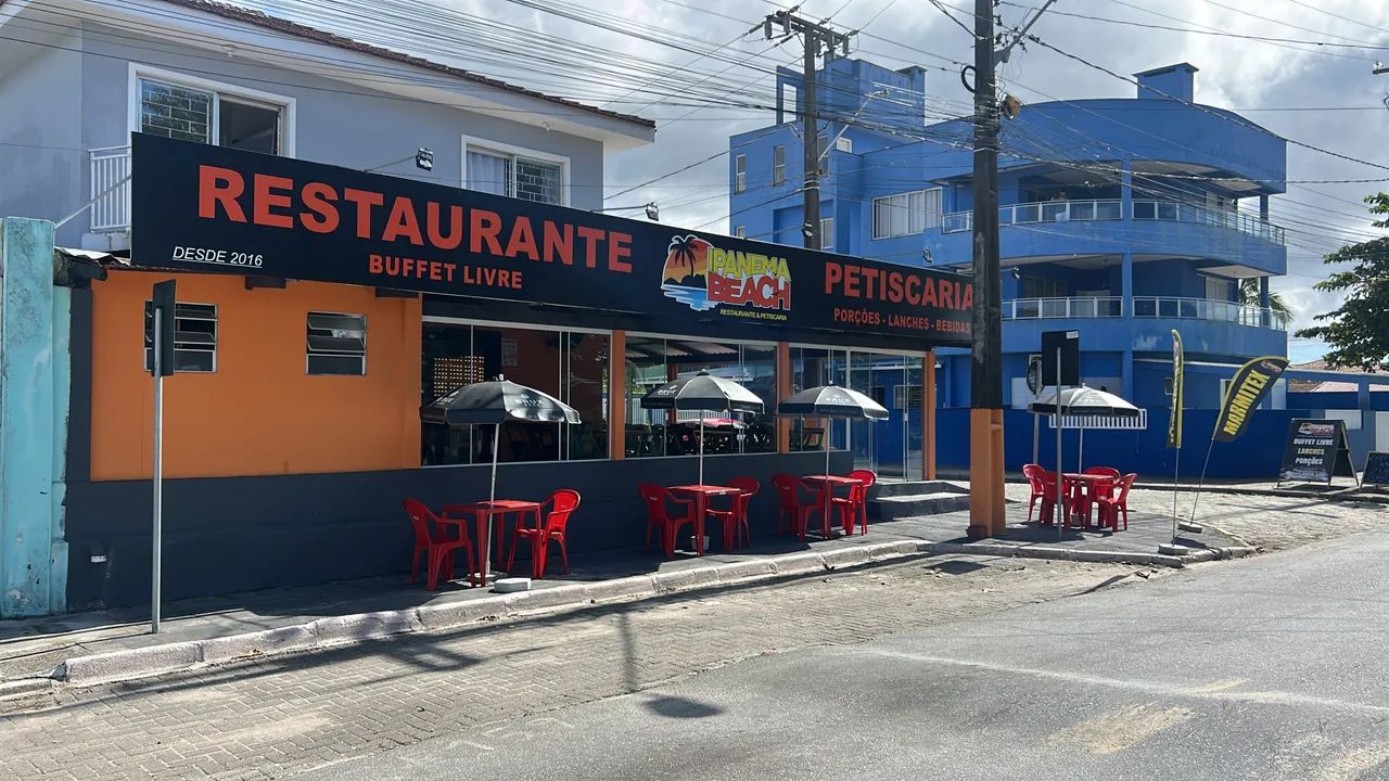 RESTAURANTE NA PRAIA  - Foto 2